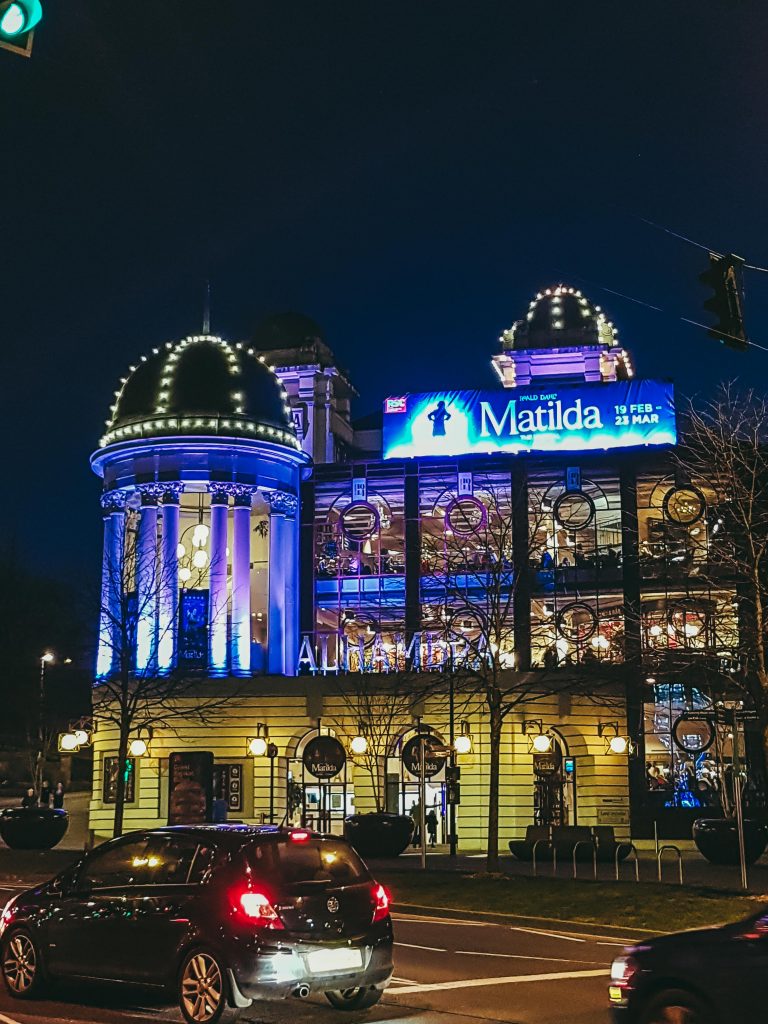 Matilda the Musical - UK Tour - Review | Alhambra Theater Bradford | The Yorkshire Dad of 4